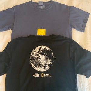 Androgynous T-Shirts